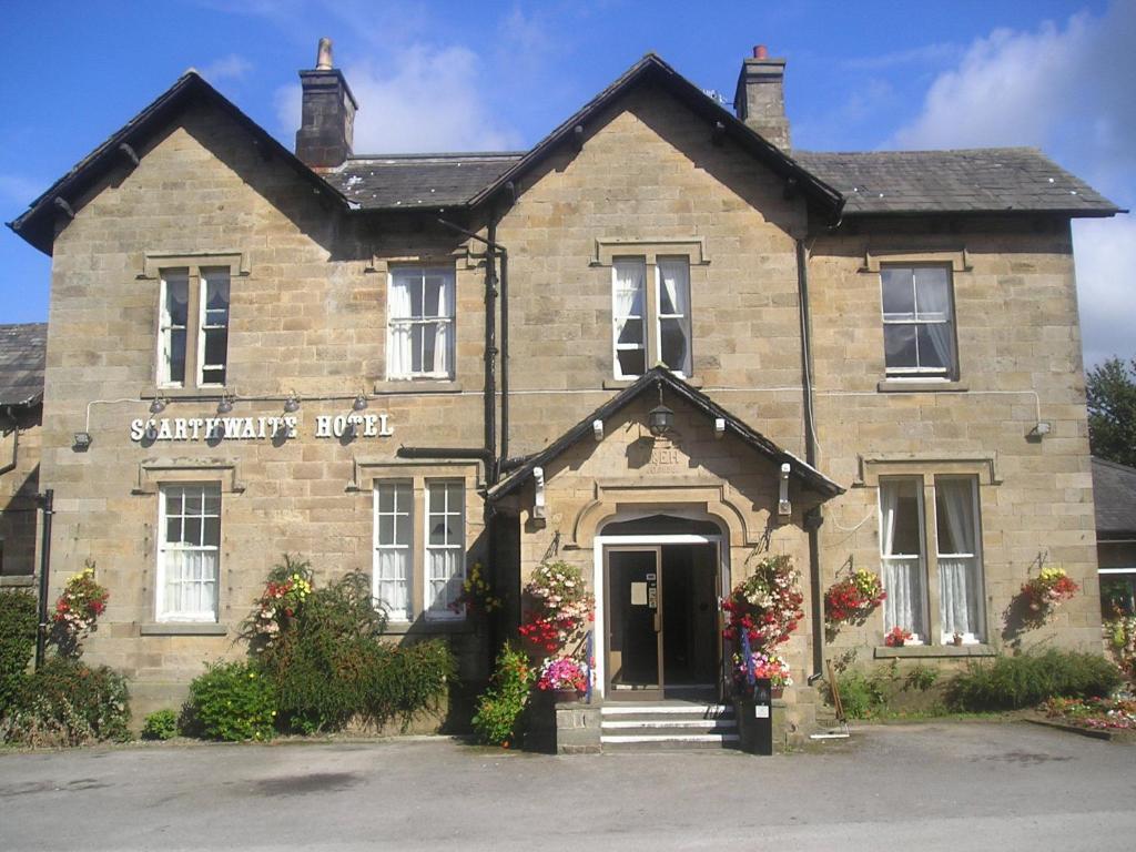 Scarthwaite Country House Hotel Lancaster Luaran gambar