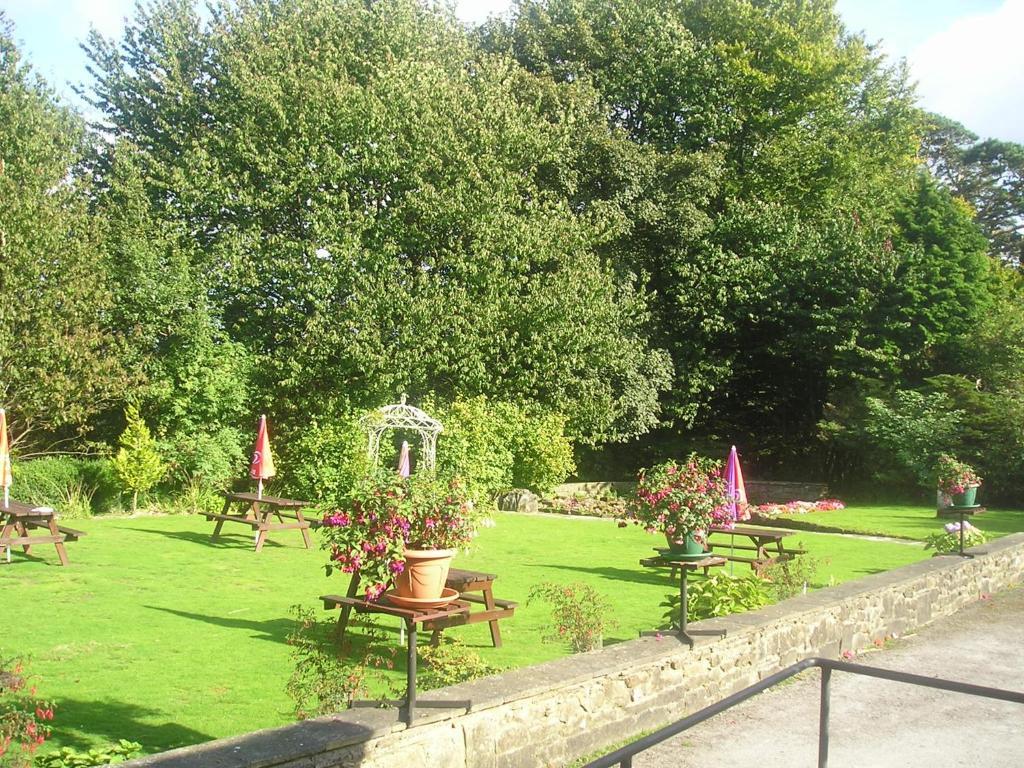 Scarthwaite Country House Hotel Lancaster Luaran gambar